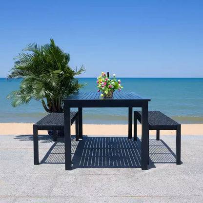 Aquina Dining Set - Indoor/Outdoor - PAT7081 - Safavieh