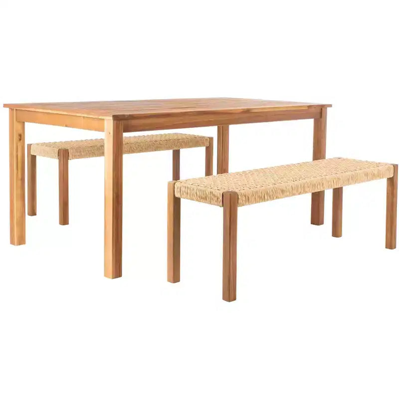 Aquina Dining Set - Indoor/Outdoor - PAT7081 - Safavieh