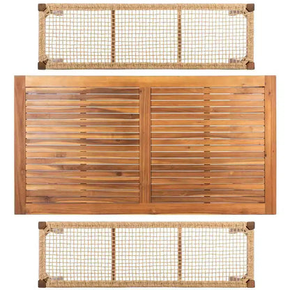 Aquina Dining Set - Indoor/Outdoor - PAT7081 - Safavieh