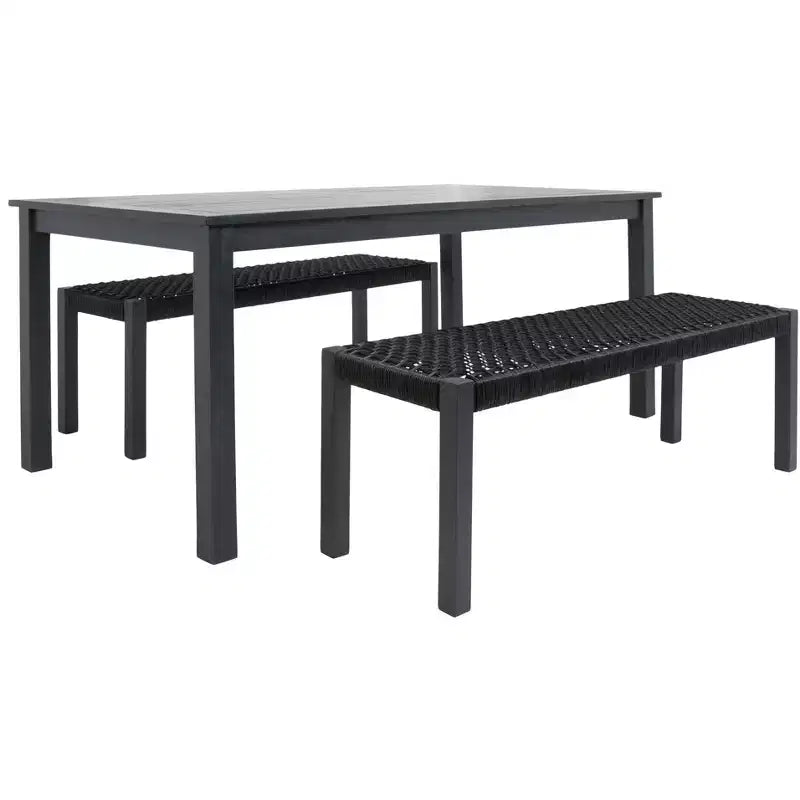 Aquina Dining Set - Indoor/Outdoor - PAT7081 - Safavieh