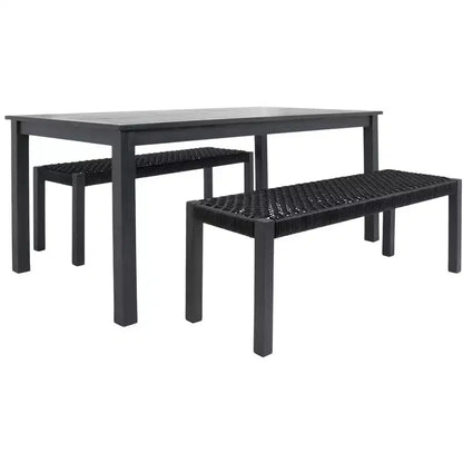 Aquina Dining Set - Indoor/Outdoor - PAT7081 - Safavieh