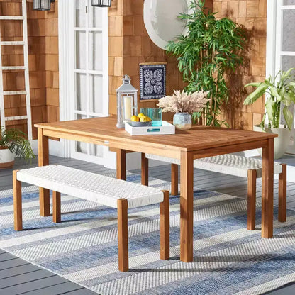 Aquina Dining Set - Indoor/Outdoor - PAT7081 - Safavieh