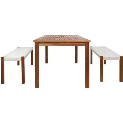 Aquina Dining Set - Indoor/Outdoor - PAT7081 - Safavieh