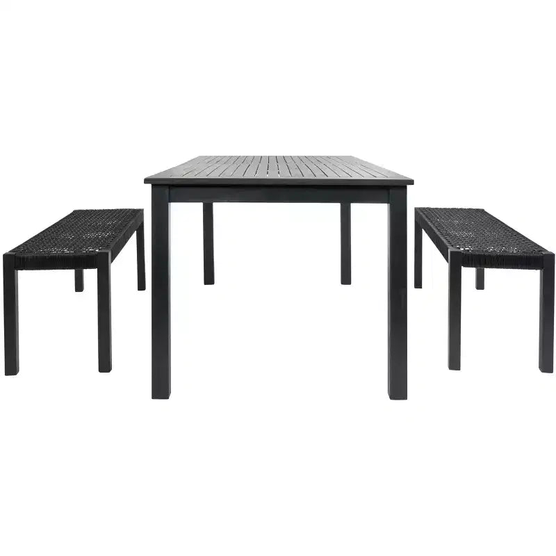 Aquina Dining Set - Indoor/Outdoor - PAT7081 - Safavieh