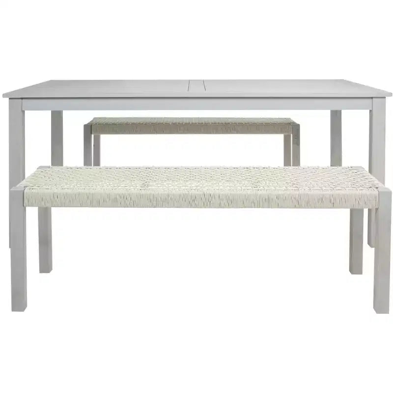 Aquina Dining Set - Indoor/Outdoor - PAT7081 - Safavieh