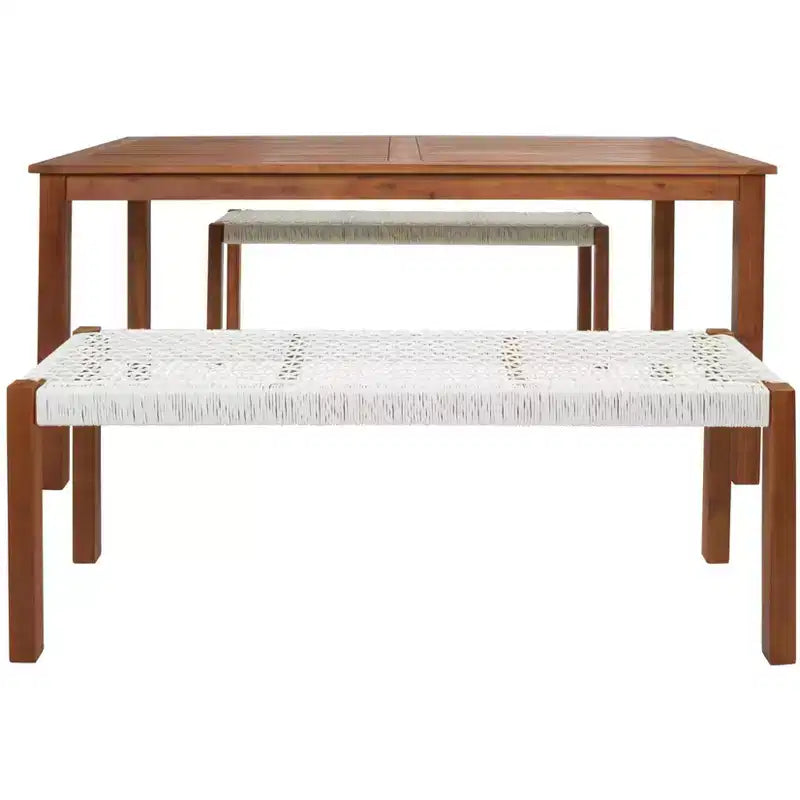 Aquina Dining Set - Indoor/Outdoor - PAT7081 - Safavieh