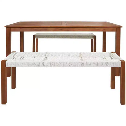 Aquina Dining Set - Indoor/Outdoor - PAT7081 - Safavieh