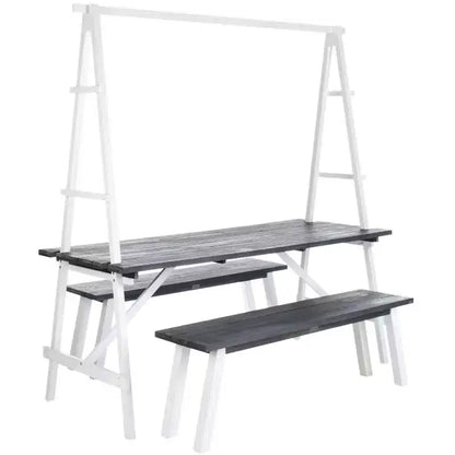 Set da pranzo 3 pezzi Willamy - Interno/Esterno - PAT6761 - Safavieh