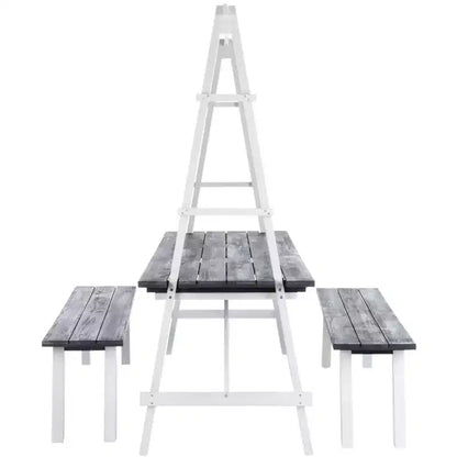 Set da pranzo 3 pezzi Willamy - Interno/Esterno - PAT6761 - Safavieh