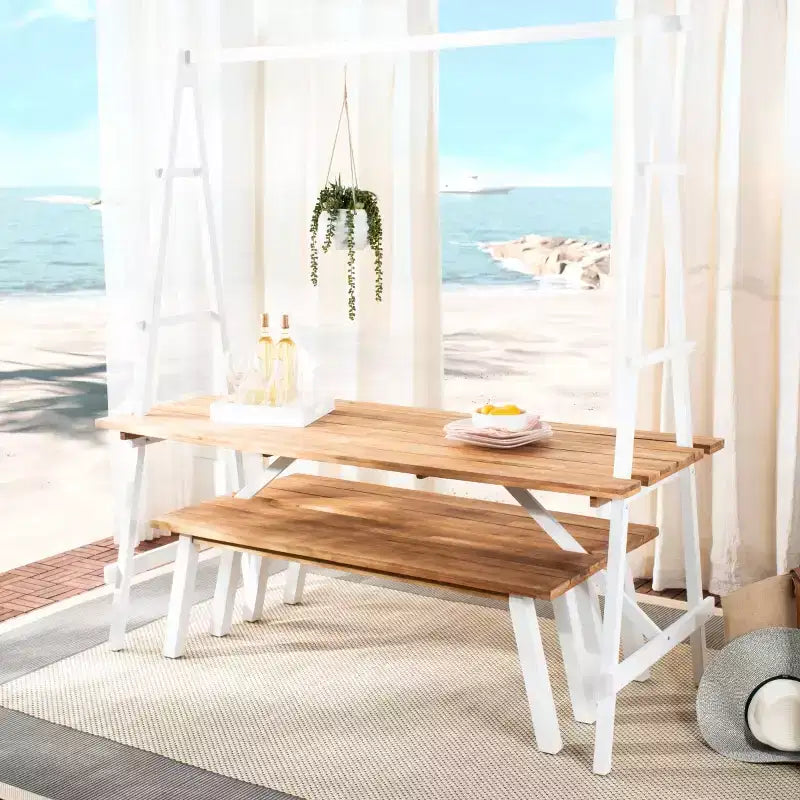 Set da pranzo 3 pezzi Willamy - Interno/Esterno - PAT6761 - Safavieh
