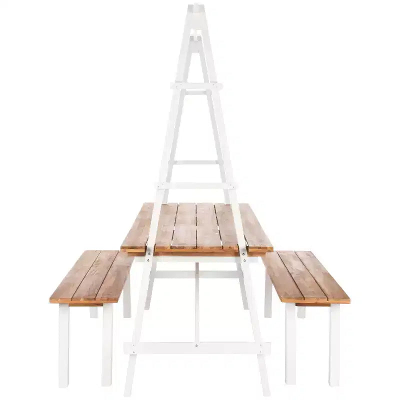 Set da pranzo 3 pezzi Willamy - Interno/Esterno - PAT6761 - Safavieh