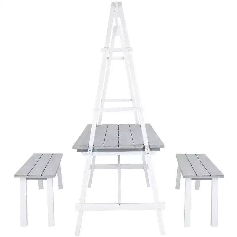 Set da pranzo 3 pezzi Willamy - Interno/Esterno - PAT6761 - Safavieh
