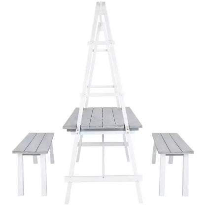 Set da pranzo 3 pezzi Willamy - Interno/Esterno - PAT6761 - Safavieh