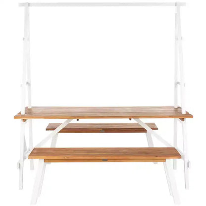 Set da pranzo 3 pezzi Willamy - Interno/Esterno - PAT6761 - Safavieh