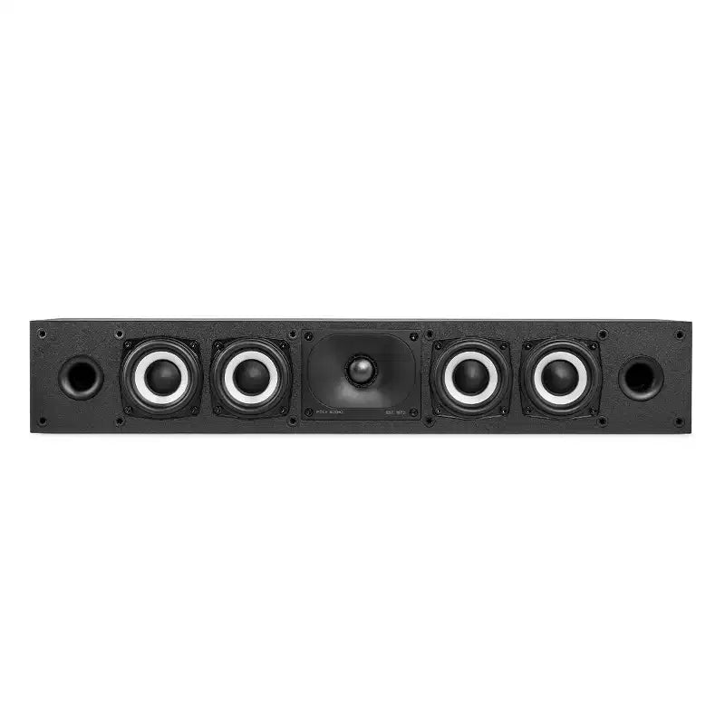 Polk Audio Monitor XT35 Low-Profile Center Channel Speaker