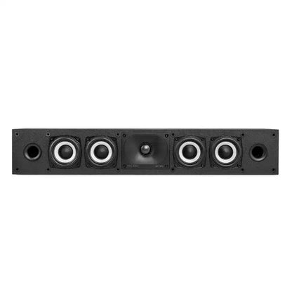 Polk Audio Monitor XT35 Low-Profile Center Channel Speaker