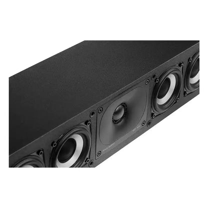 Diffusore centrale a basso profilo Polk Audio Monitor XT35