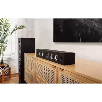 Diffusore centrale a basso profilo Polk Audio Monitor XT35