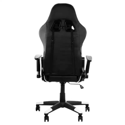 Sedia da gaming GameFitz con cuscino poggiatesta