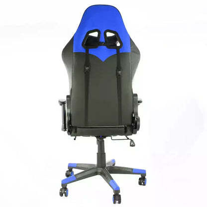 Sedia da gaming GameFitz con cuscino poggiatesta
