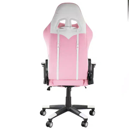 Sedia da gaming GameFitz con cuscino poggiatesta