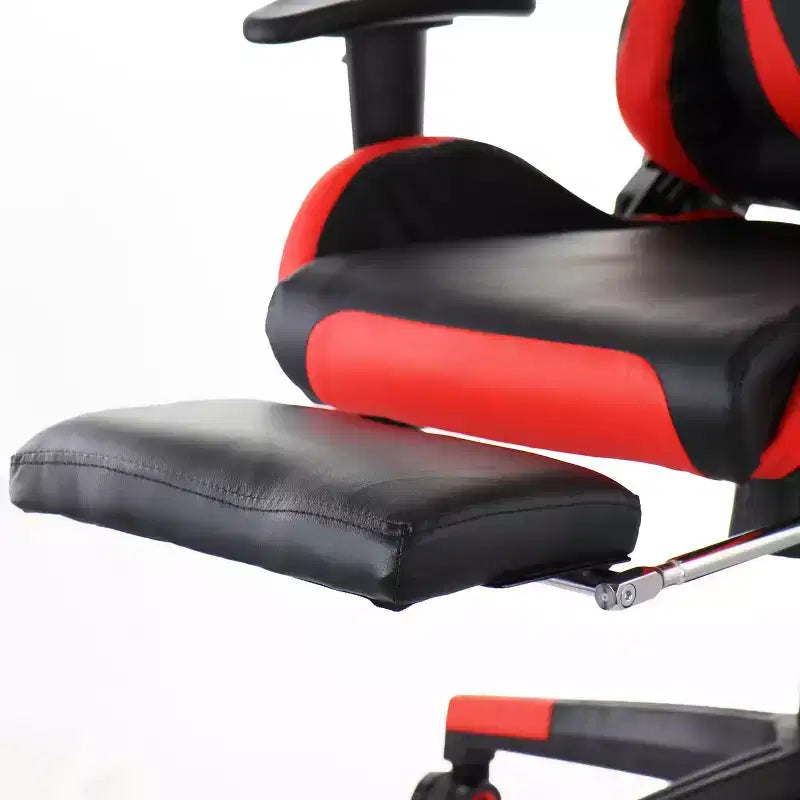 Sedia da gaming GameFitz con cuscino poggiatesta