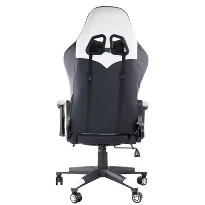 Sedia da gaming GameFitz con cuscino poggiatesta