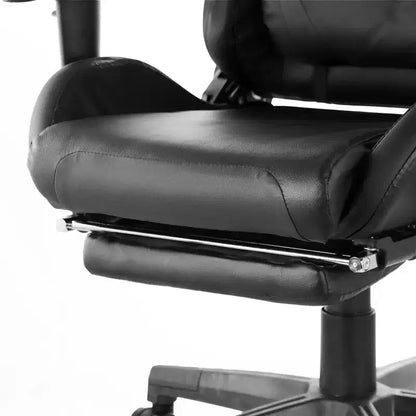 Sedia da gaming GameFitz con cuscino poggiatesta