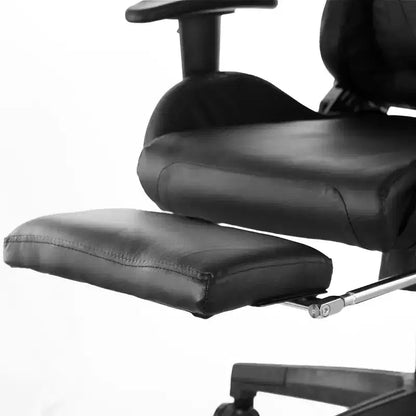 Sedia da gaming GameFitz con cuscino poggiatesta