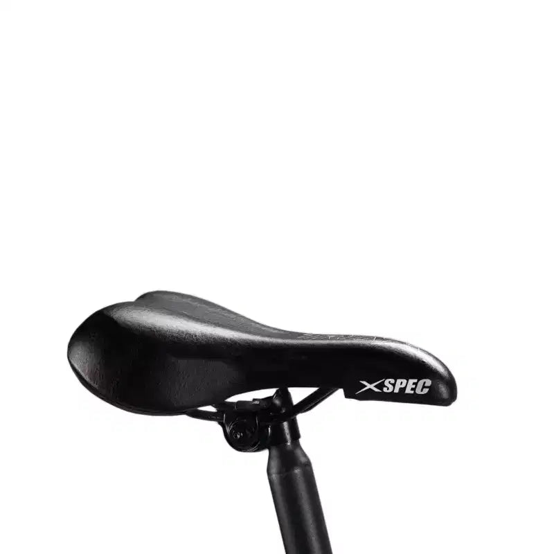 Xspec 20 7 Speed Folding Compact City Commuter Bike, Black (NOT Electric)