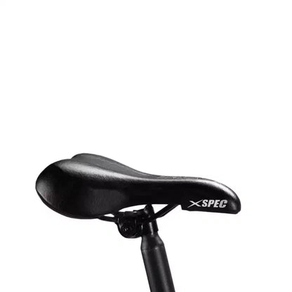 Xspec 20 7 Speed Folding Compact City Commuter Bike, Black (NOT Electric)