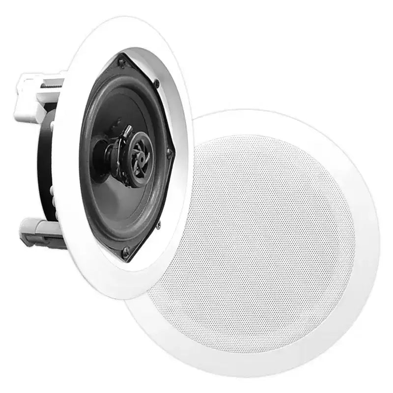 Pyle 6.5'' Home In-Wall / Ceiling Speakers (PDIC61RD)