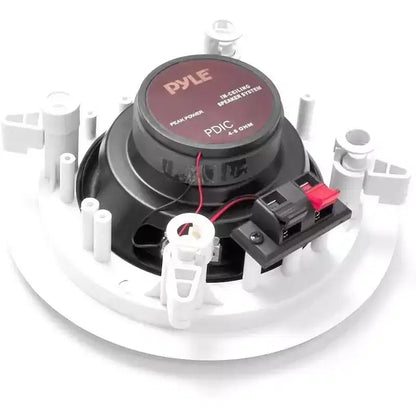 Pyle Diffusori da Incasso a Parete/Soffitto da 6.5'' (PDIC61RD)