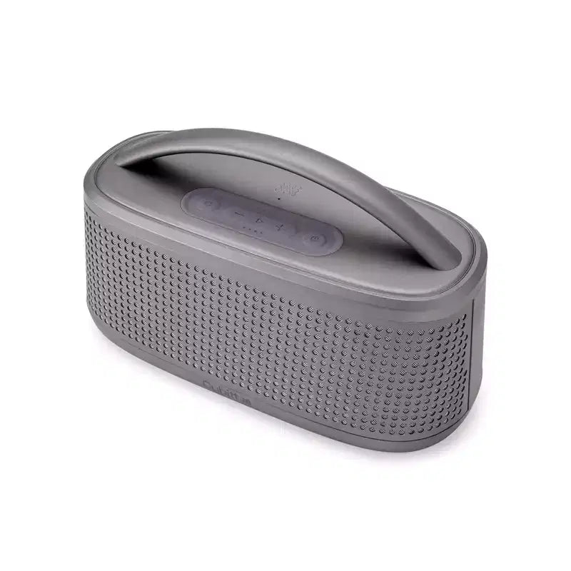 Altoparlanti portatili Cubitt Power Pro impermeabili con ricarica rapida Bluetooth, oltre 10 ore di riproduzione, esperienza stereo