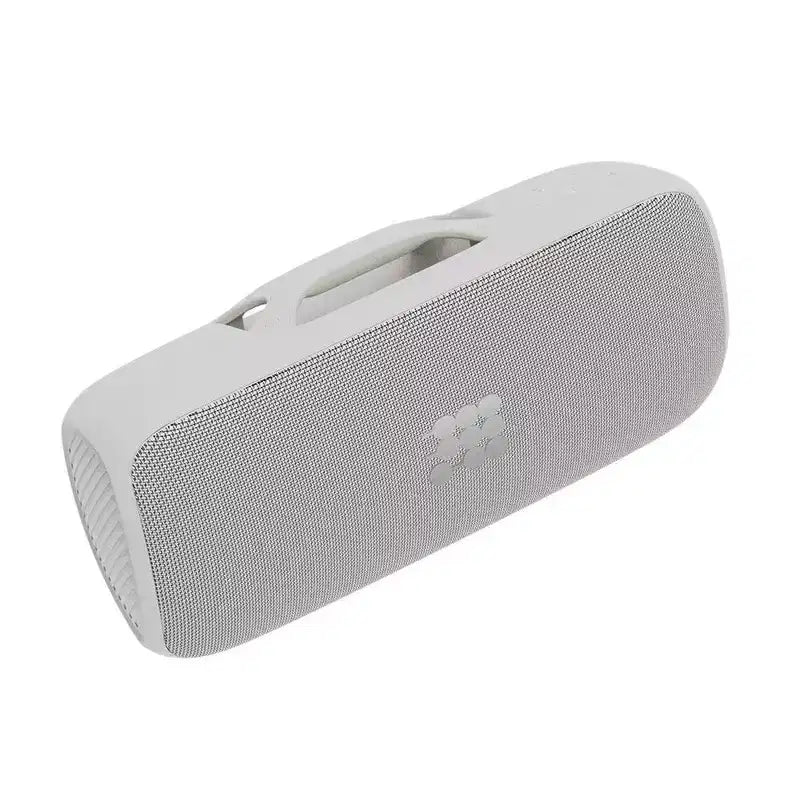 Altoparlanti portatili Cubitt Power Pro impermeabili con ricarica rapida Bluetooth, oltre 10 ore di riproduzione, esperienza stereo