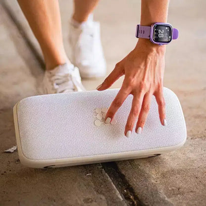 Altoparlanti portatili Cubitt Power Pro impermeabili con ricarica rapida Bluetooth, oltre 10 ore di riproduzione, esperienza stereo
