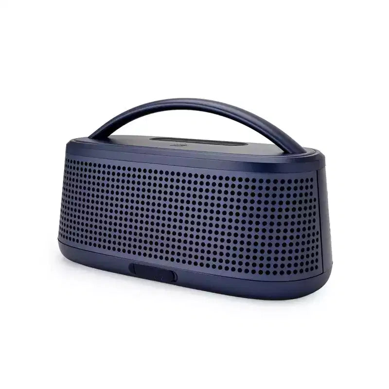 Altoparlanti portatili Cubitt Power Pro impermeabili con ricarica rapida Bluetooth, oltre 10 ore di riproduzione, esperienza stereo