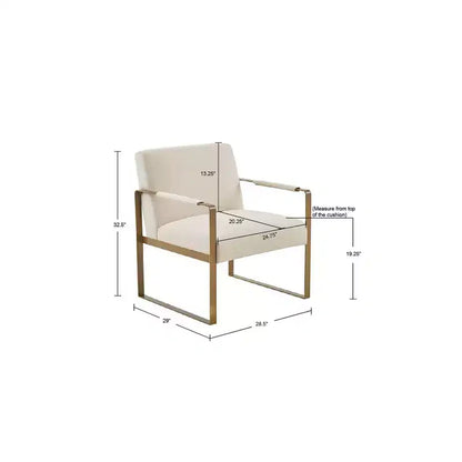 Martha Stewart Jayco Accent Chair