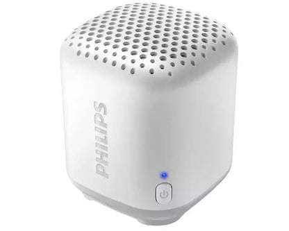 Diffusore Bluetooth PHILIPS resistente all'acqua, design compatto, microfono integrato
