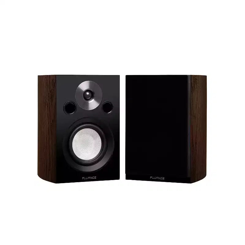 Fluance Reference Compact Surround Sound Home Theater 5.0 Channel Speaker System