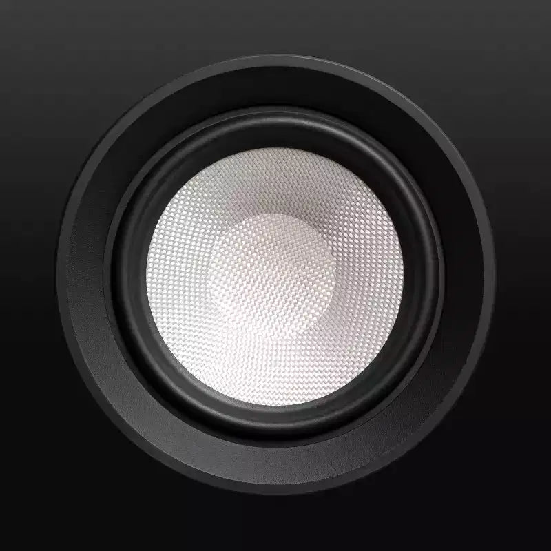 Fluance Reference Compact Surround Sound Home Theater 5.0 Channel Speaker System