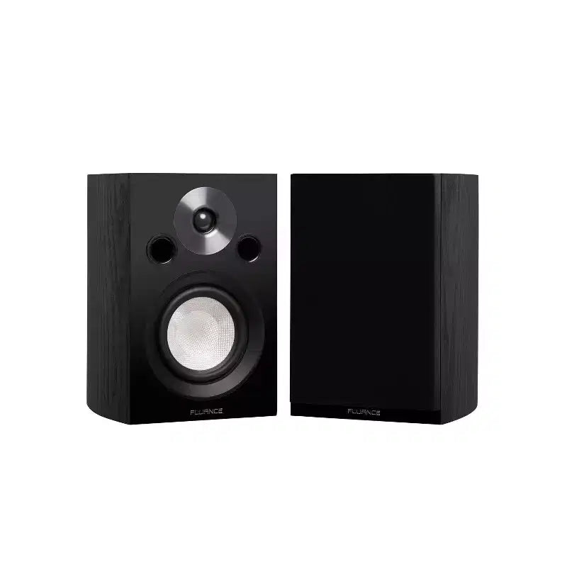 Fluance Reference Compact Surround Sound Home Theater 5.0 Channel Speaker System