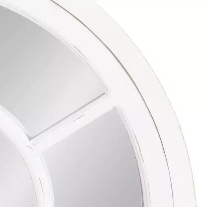 28 x 44 Boldmere Arch Wall Mirror - Kate & Laurel All Things Decor