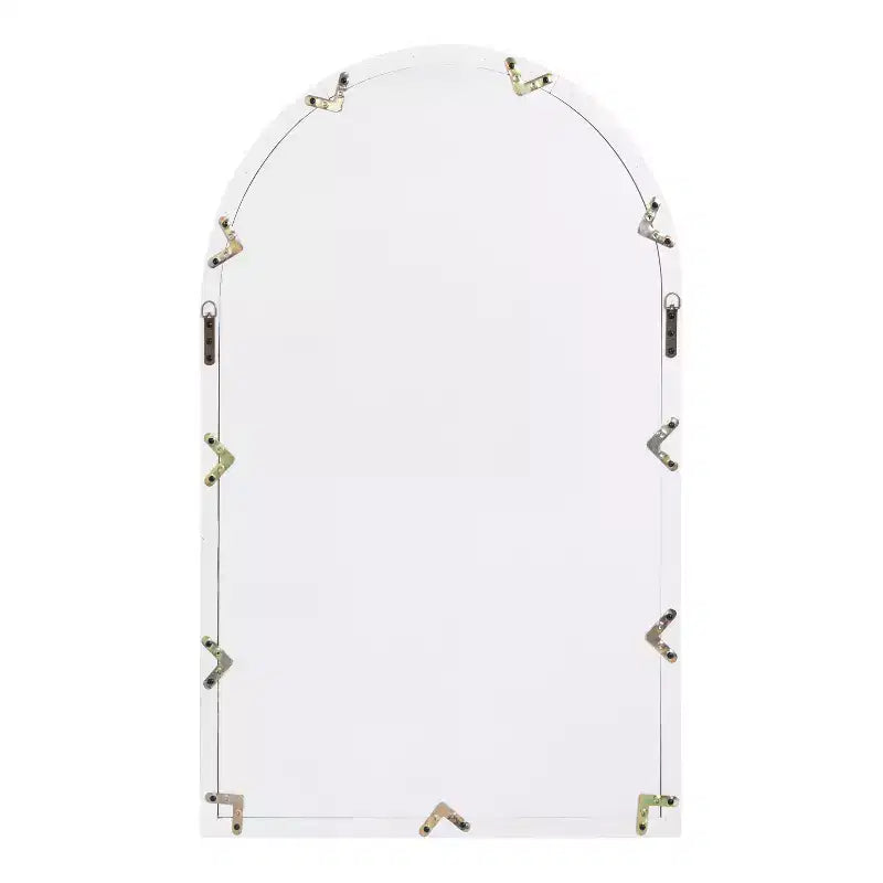 28 x 44 Boldmere Arch Wall Mirror - Kate & Laurel All Things Decor