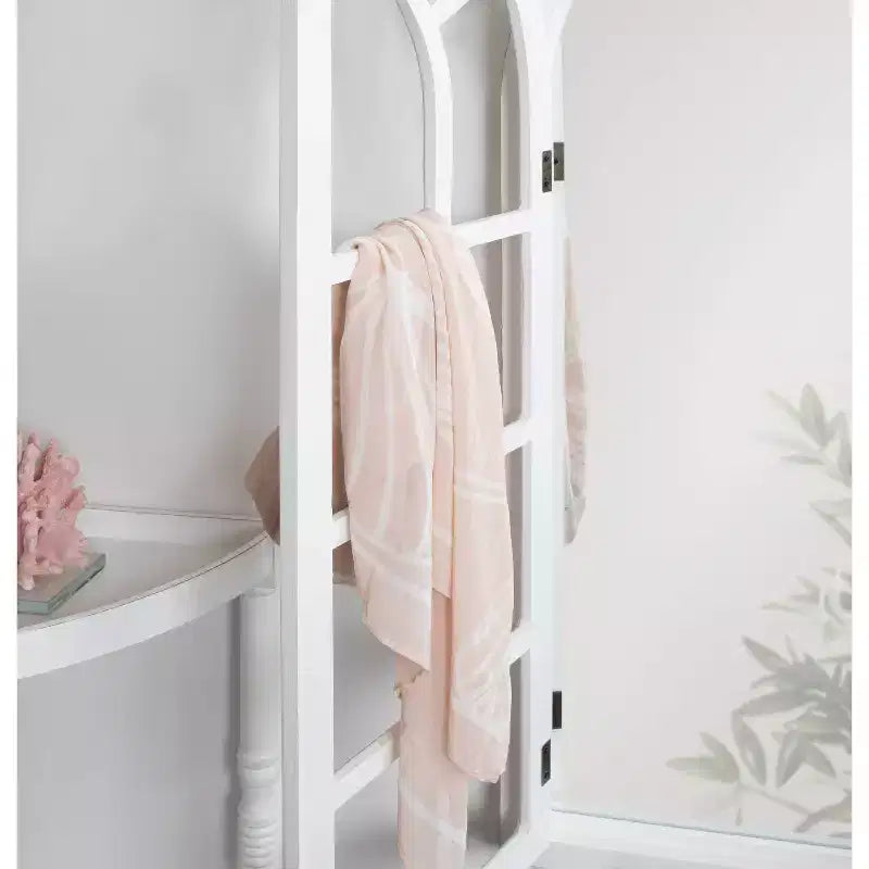 28 x 44 Boldmere Arch Wall Mirror - Kate & Laurel All Things Decor