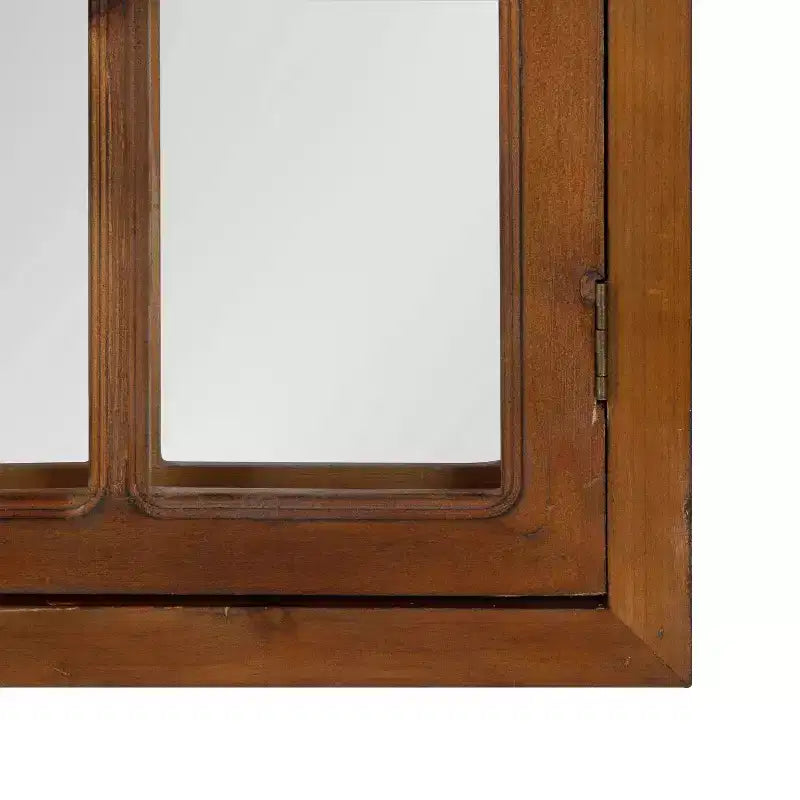 28 x 44 Boldmere Arch Wall Mirror - Kate & Laurel All Things Decor