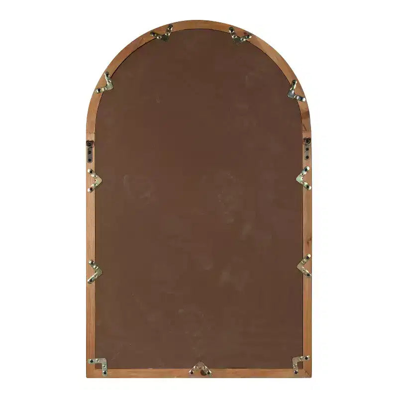 28 x 44 Boldmere Arch Wall Mirror - Kate & Laurel All Things Decor