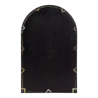 28 x 44 Boldmere Arch Wall Mirror - Kate & Laurel All Things Decor