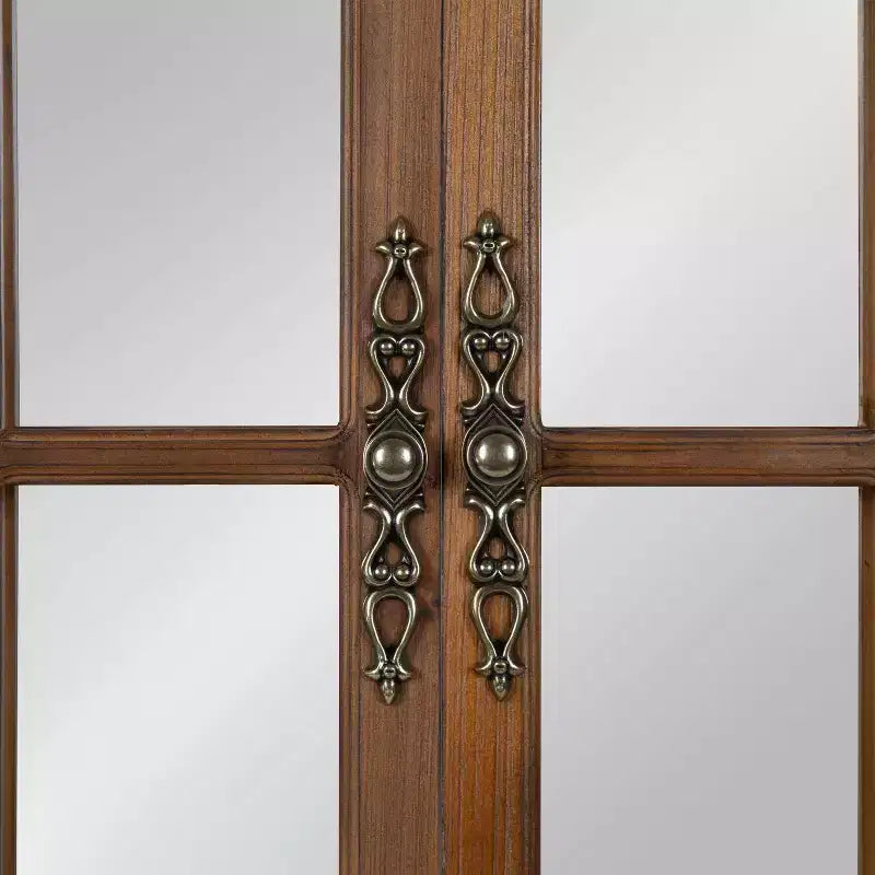 28 x 44 Boldmere Arch Wall Mirror - Kate & Laurel All Things Decor