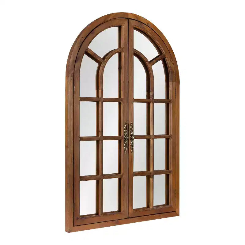 28 x 44 Boldmere Arch Wall Mirror - Kate & Laurel All Things Decor